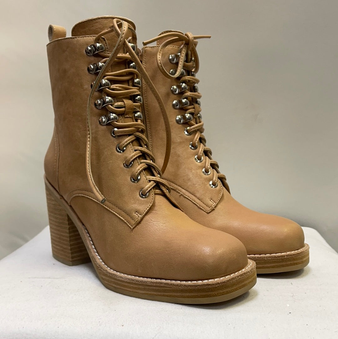 Jeffrey Campbell X Free People Dotti Lace Up Boot