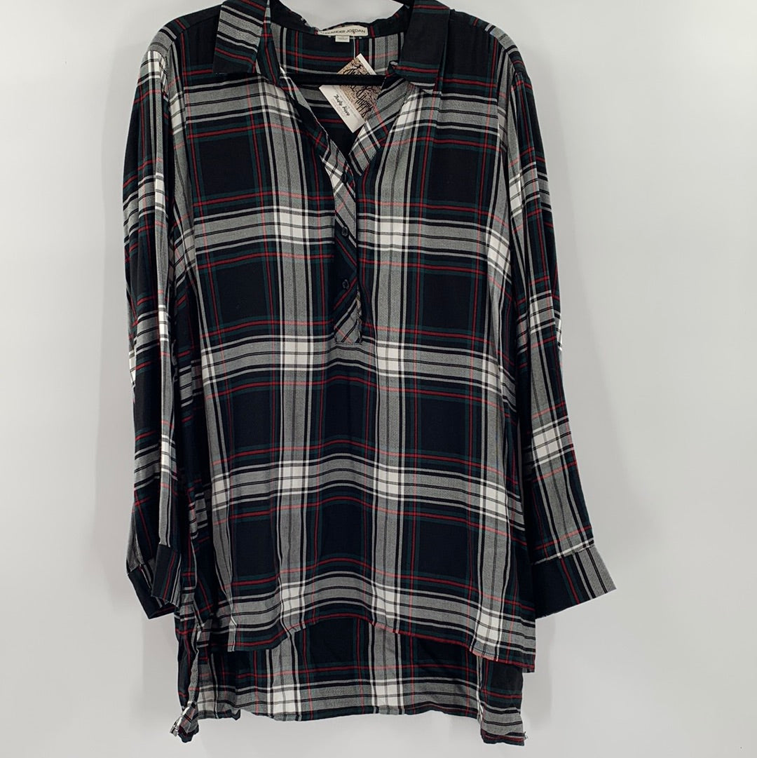 Alexander Jordan Flannel (1X)