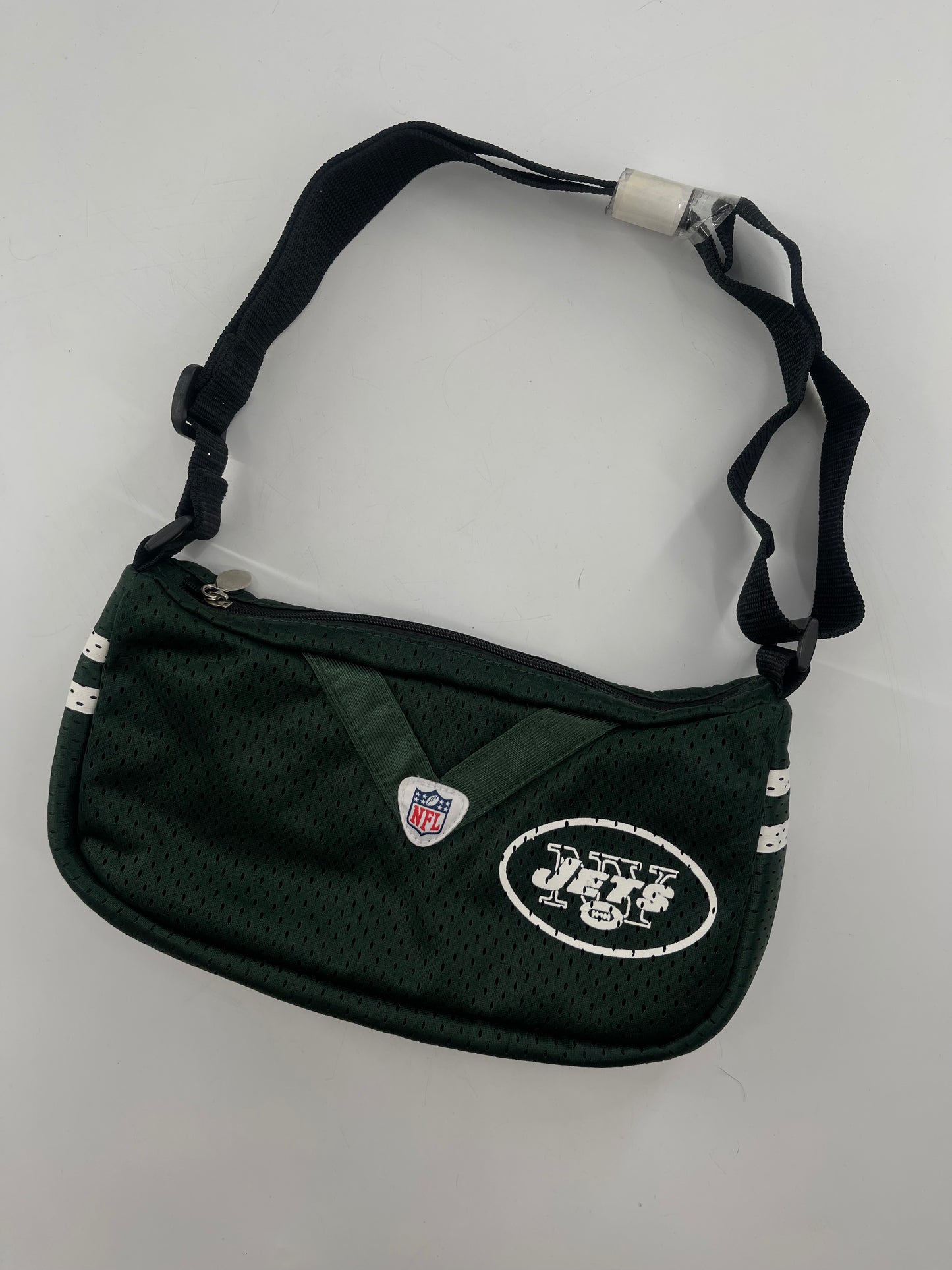 Vintage Jets Jersey Purse