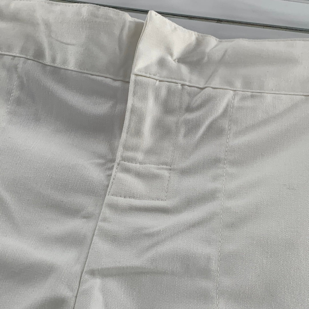 Urban Outfitters Renewal White Shorts (Size - up to 72 cm-)