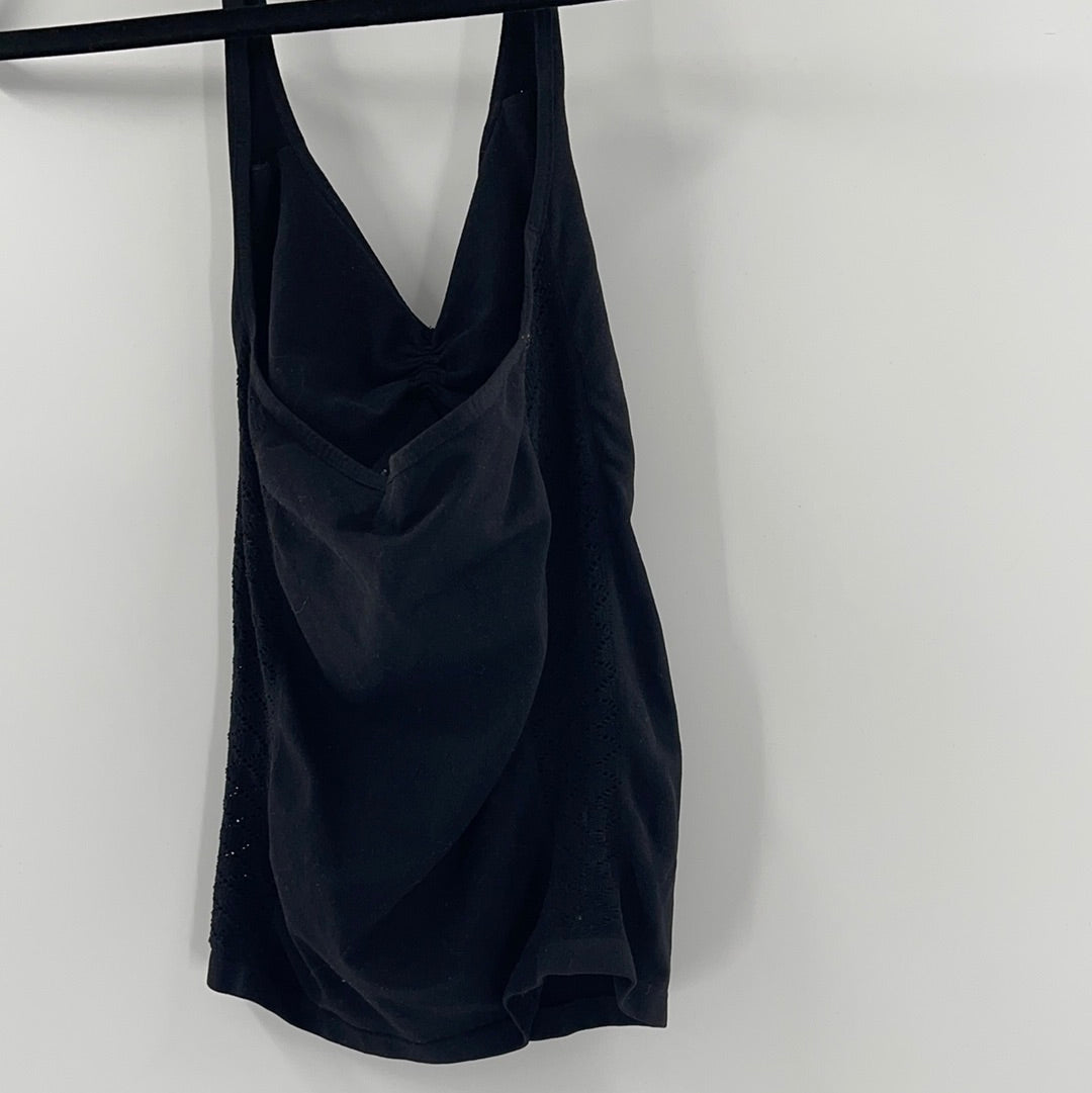 Free People Elasticized Halter (XS)