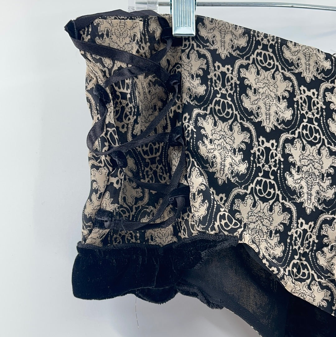 Free People Intimately Micro Mini Shorts (Size XS)