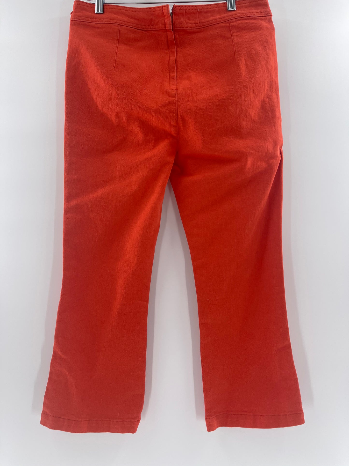 BDG Orange Jeans (Size W 31)