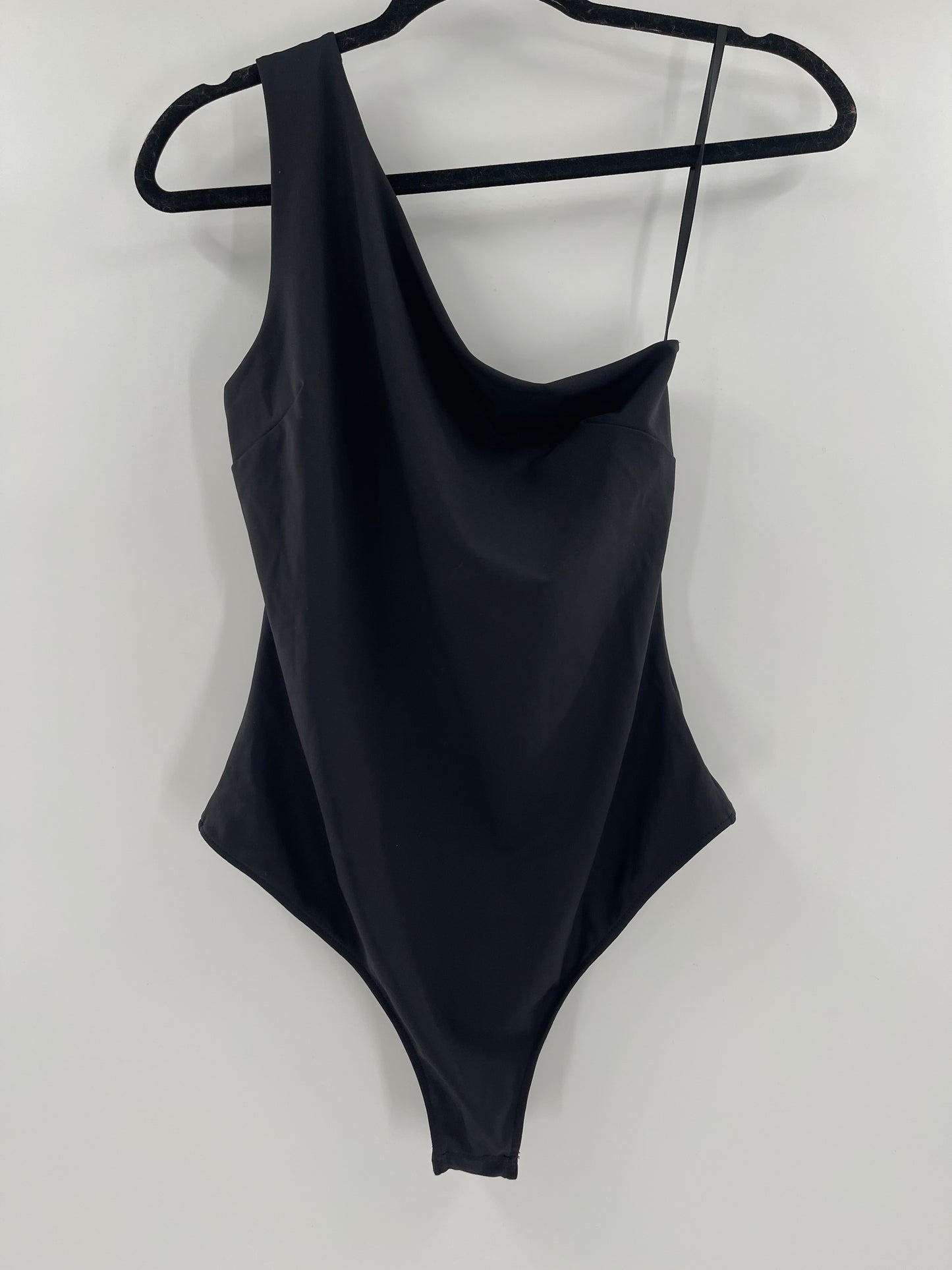 Intimately Free People One Shoulder Bodysuit (S)