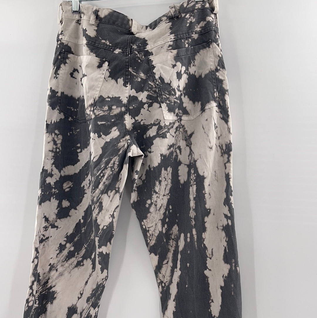 Urban Outfitters Tie Dye Straight Legs (M)
