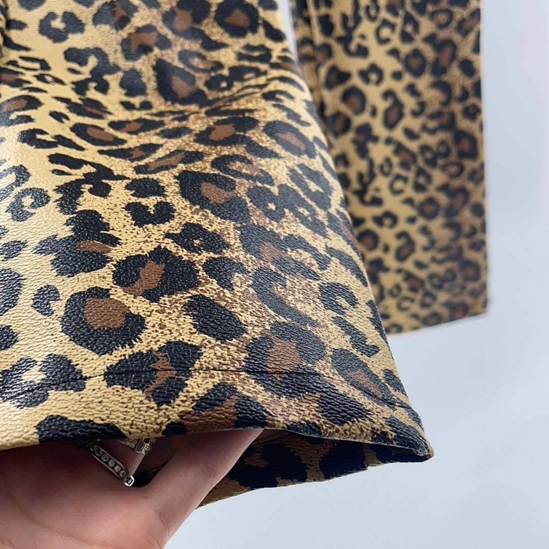 The Ragged Priest Cheetah Pant