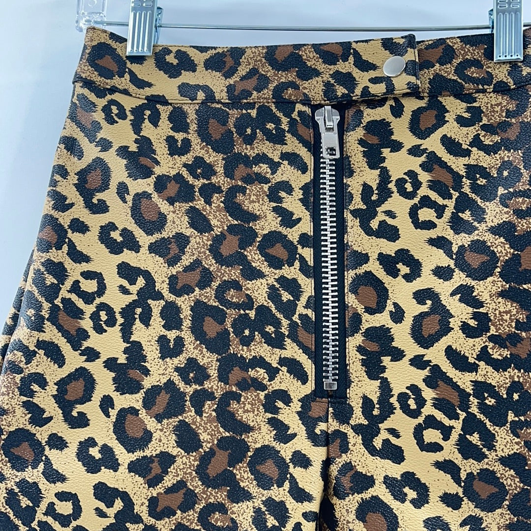 The Ragged Priest Cheetah Pant