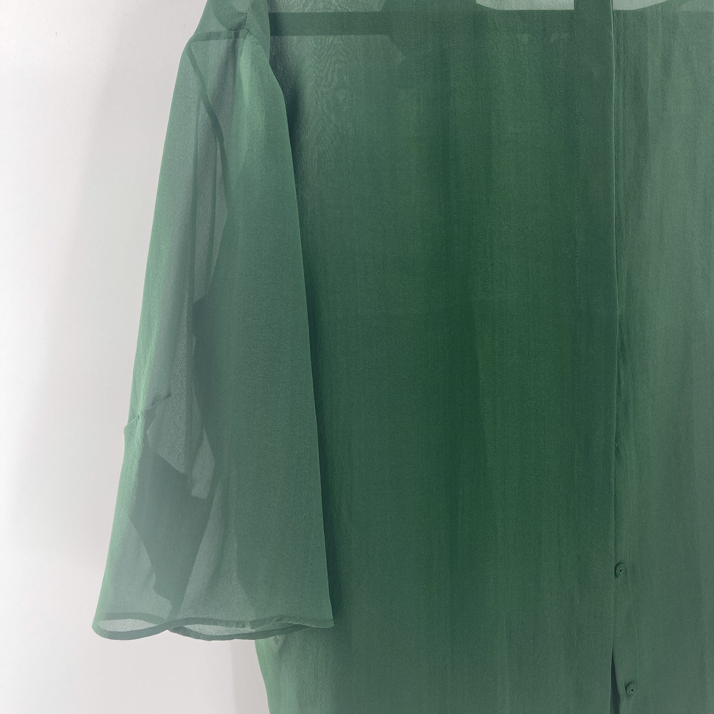 Aquilano Rimondi 100% Silk Blouse