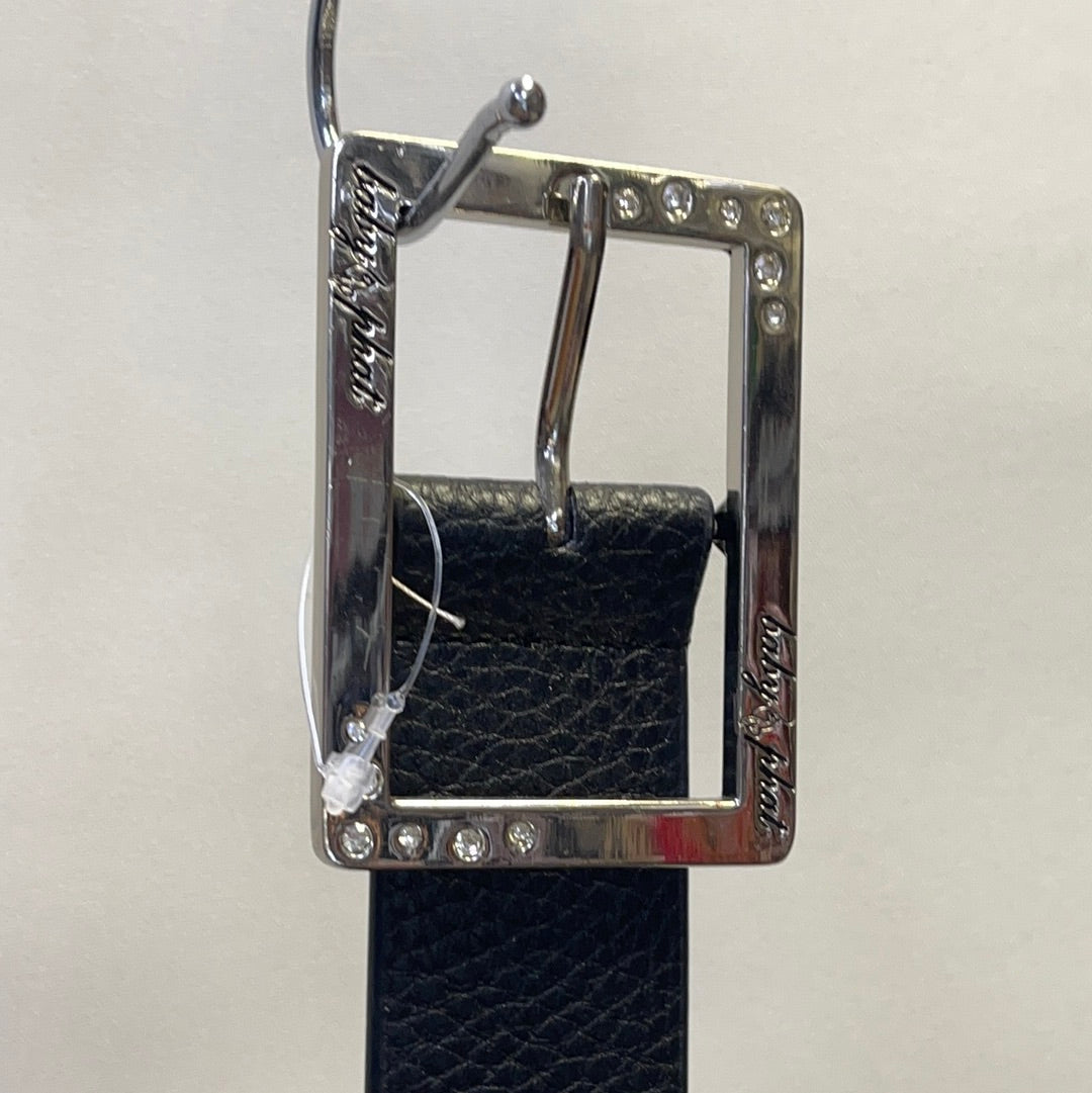 Baby Phat 2000s Y2K Chain Logo Belt