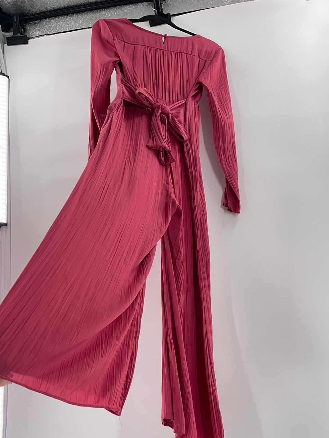 Free People Pink Jumpsuit (2)