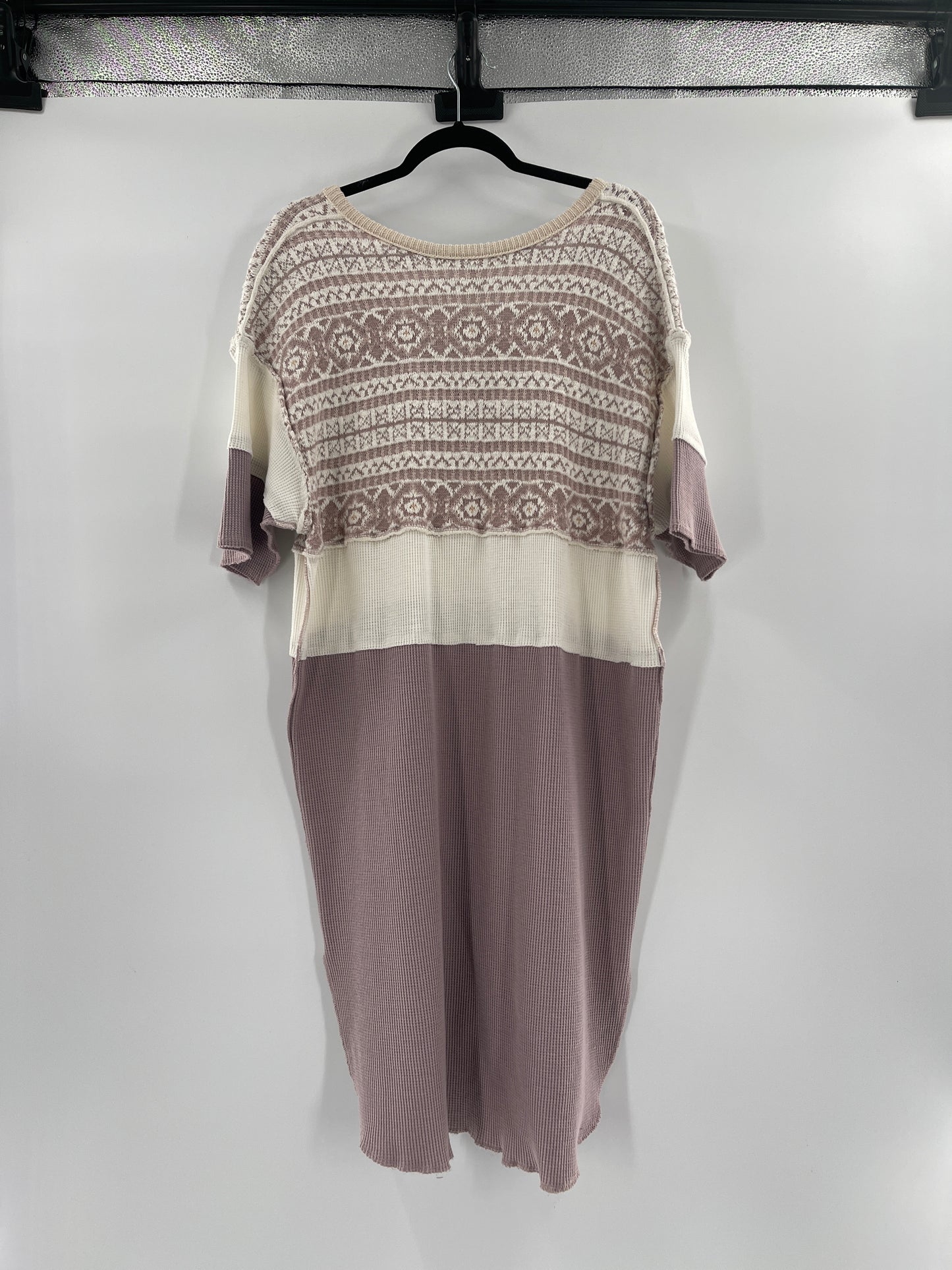 Intimately Free People Knit T Dress (L)