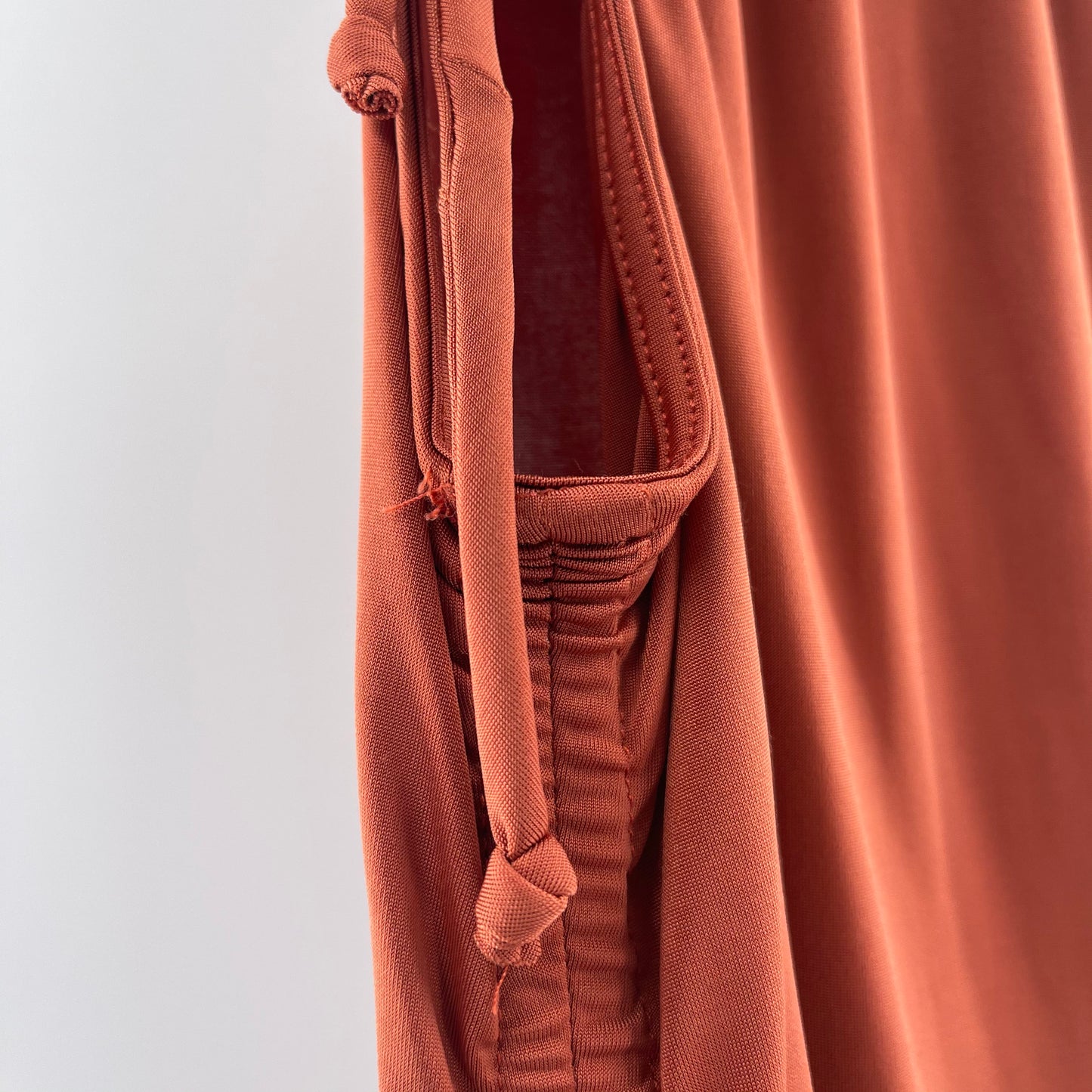 Intimately Free People Burnt Orange Tank (L)