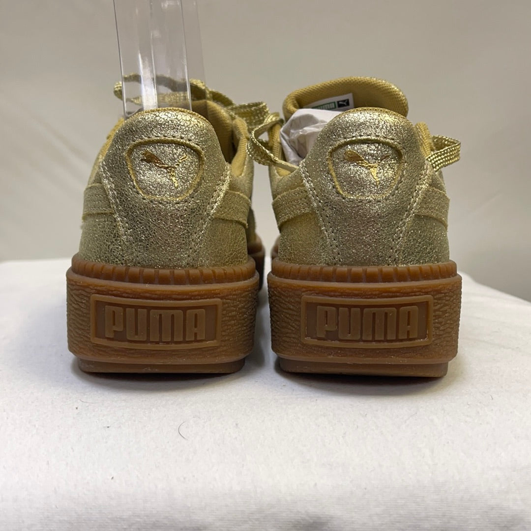 Puma Golden Platform Sneakers