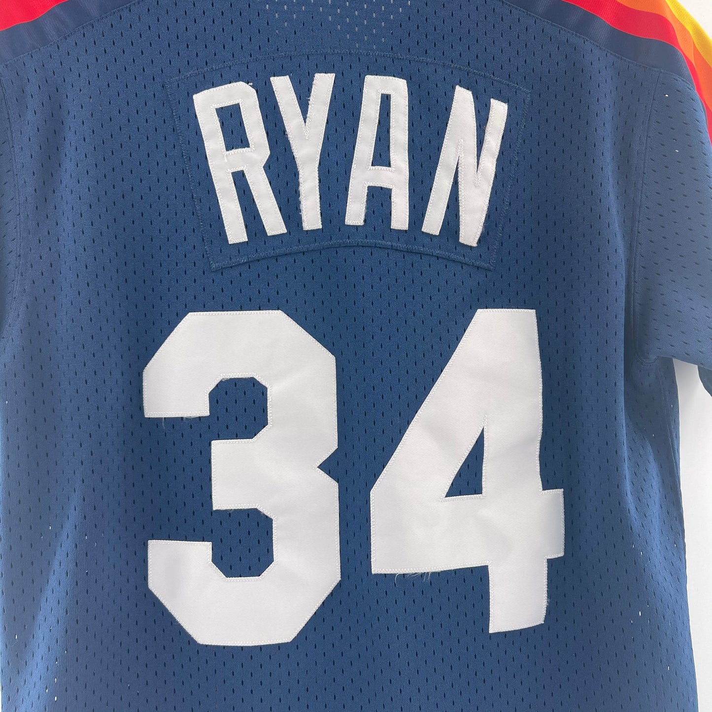 Vintage Mitchell + Ness Astros Jersey