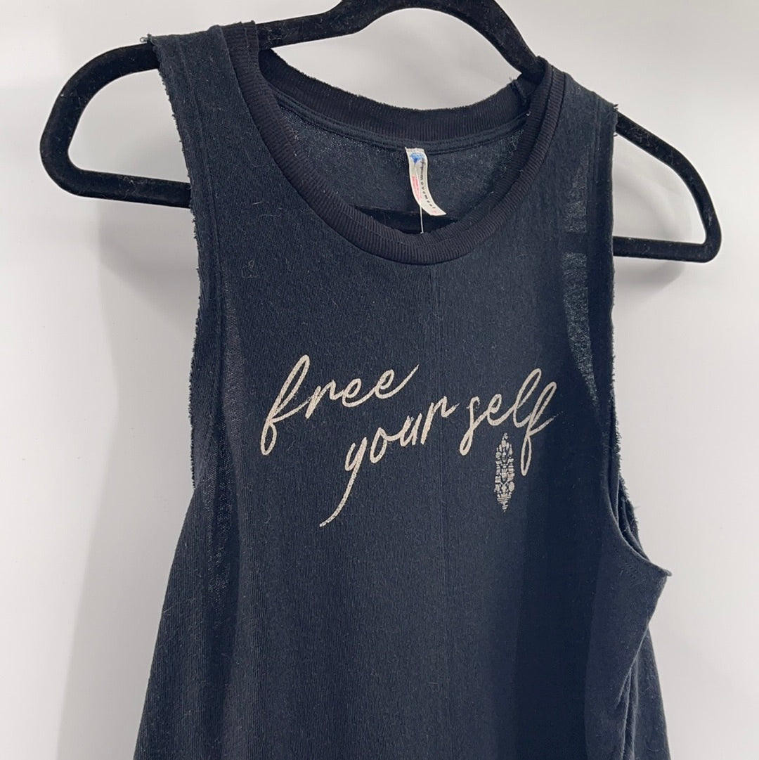 Free People Movement Jersey Tank (S)