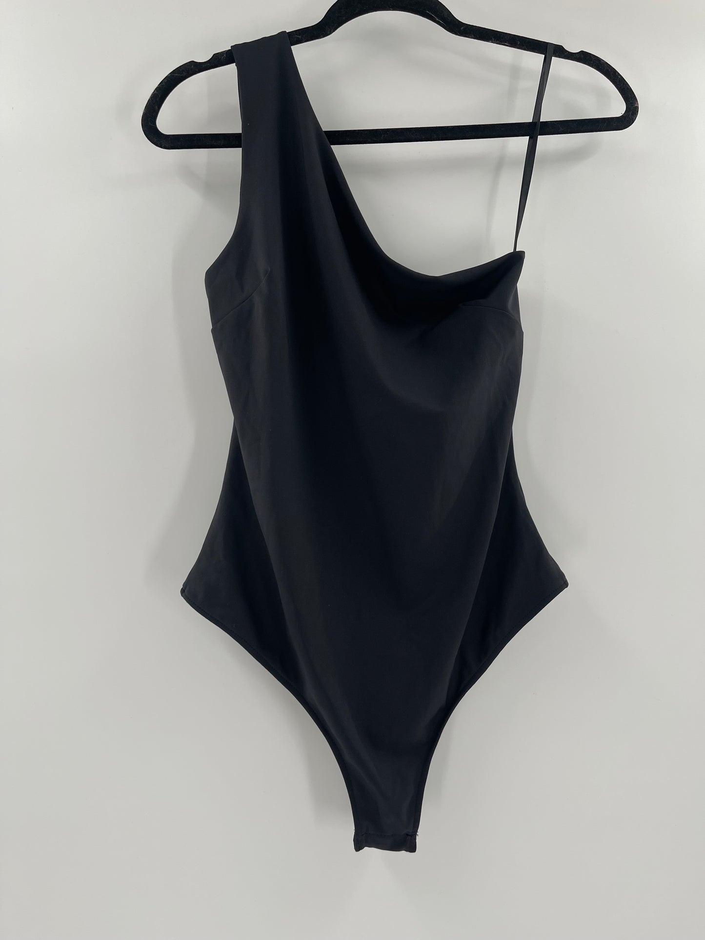 Intimately Free People One Shoulder Bodysuit (S)