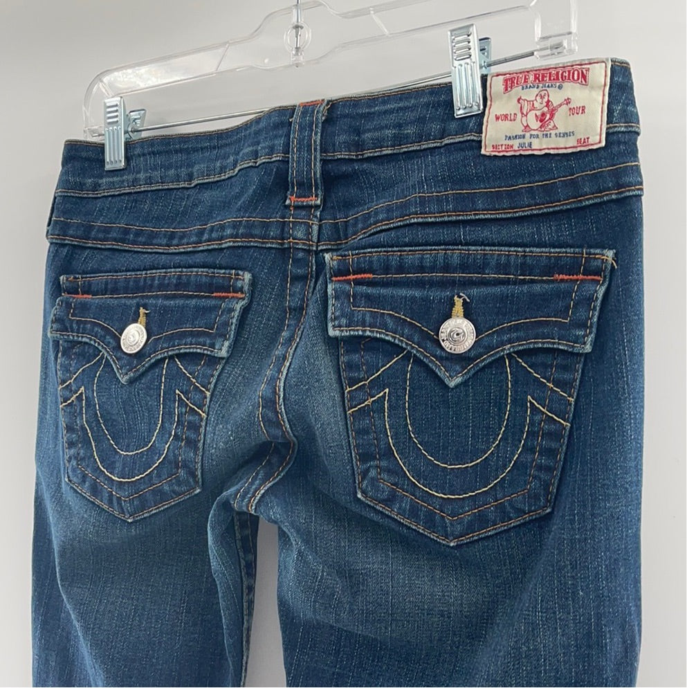 True Religion Straight Legs (Sz 28)