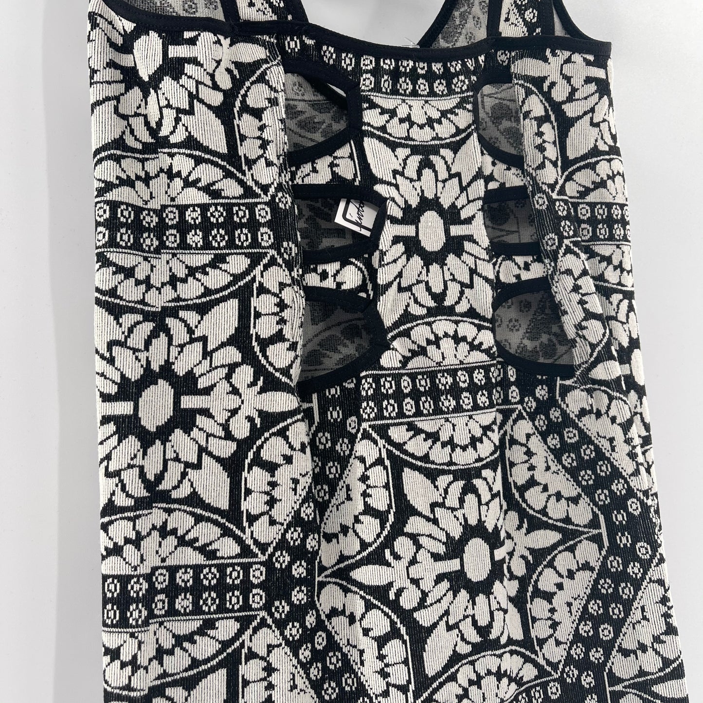 Intimately Free People Elasticized Printed Tank (XS)
