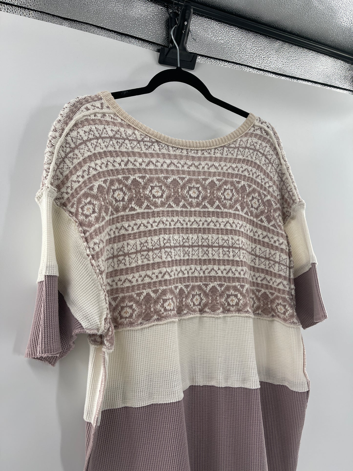Intimately Free People Knit T Dress (L)