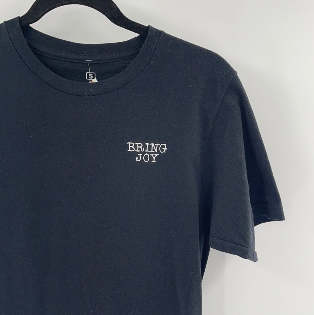 Urban Outfitters Black T Shirt (S)