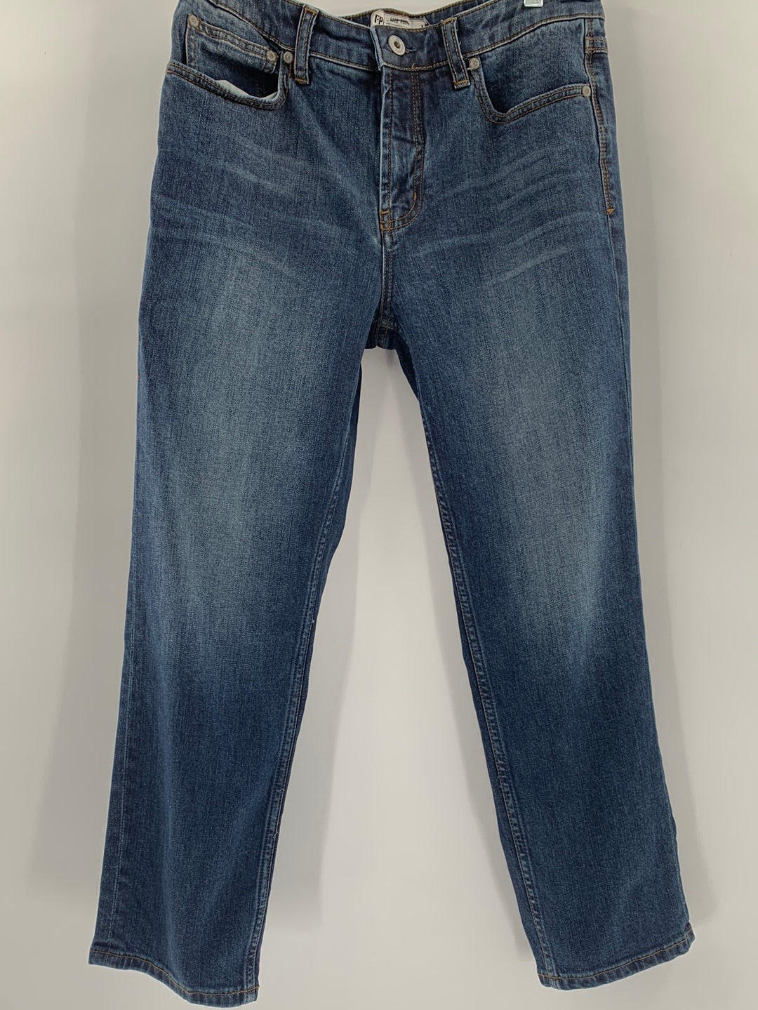 Free People Blue Jeans (size W 28)