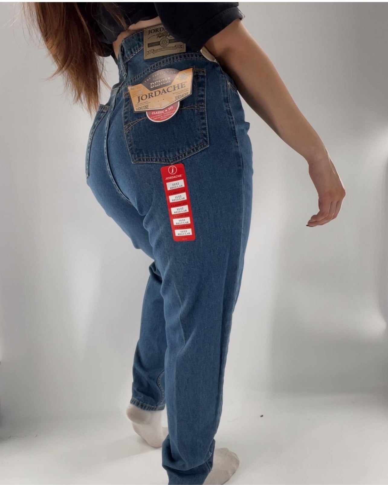 Vintage Deadstock Jordache Jeans (Sz 11/12)