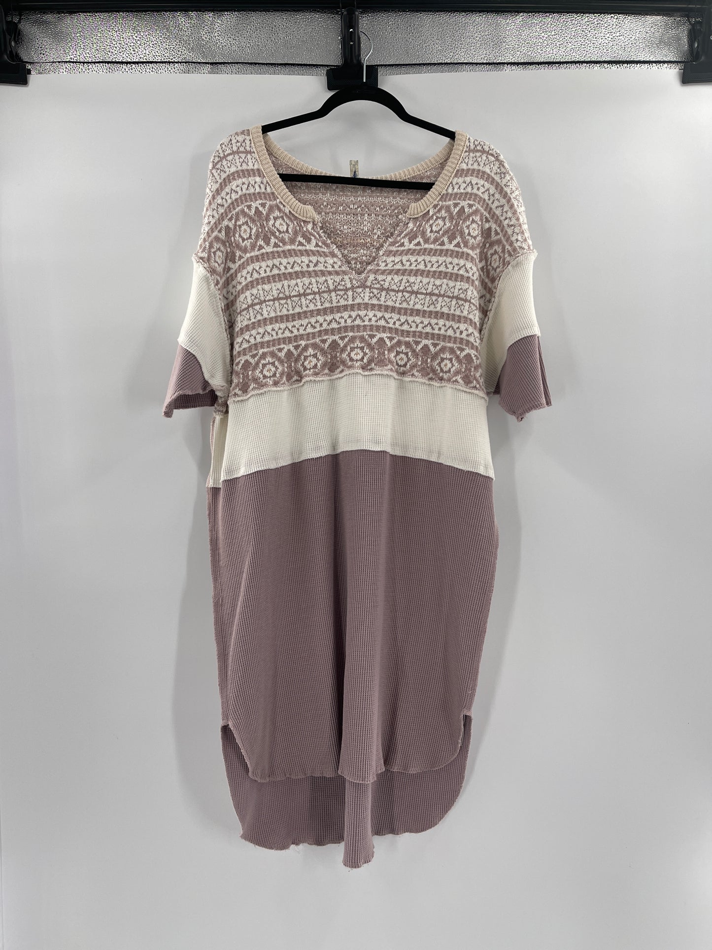 Intimately Free People Knit T Dress (L)