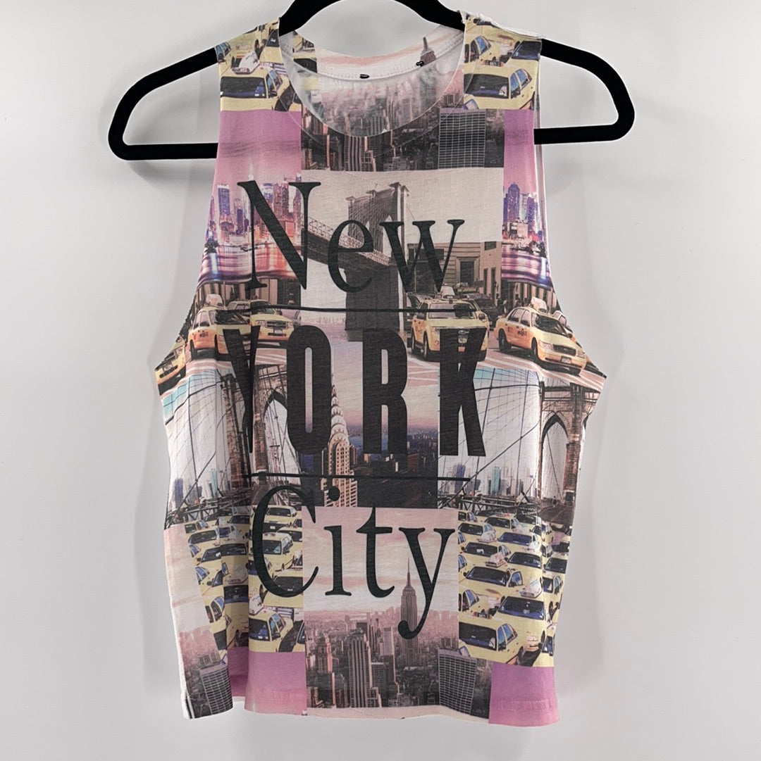 New York Graphic Tank (S/M)