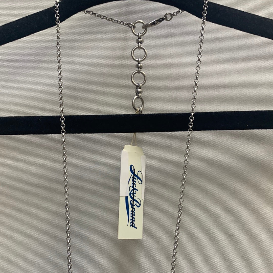 Lucky Brand Silver Necklace