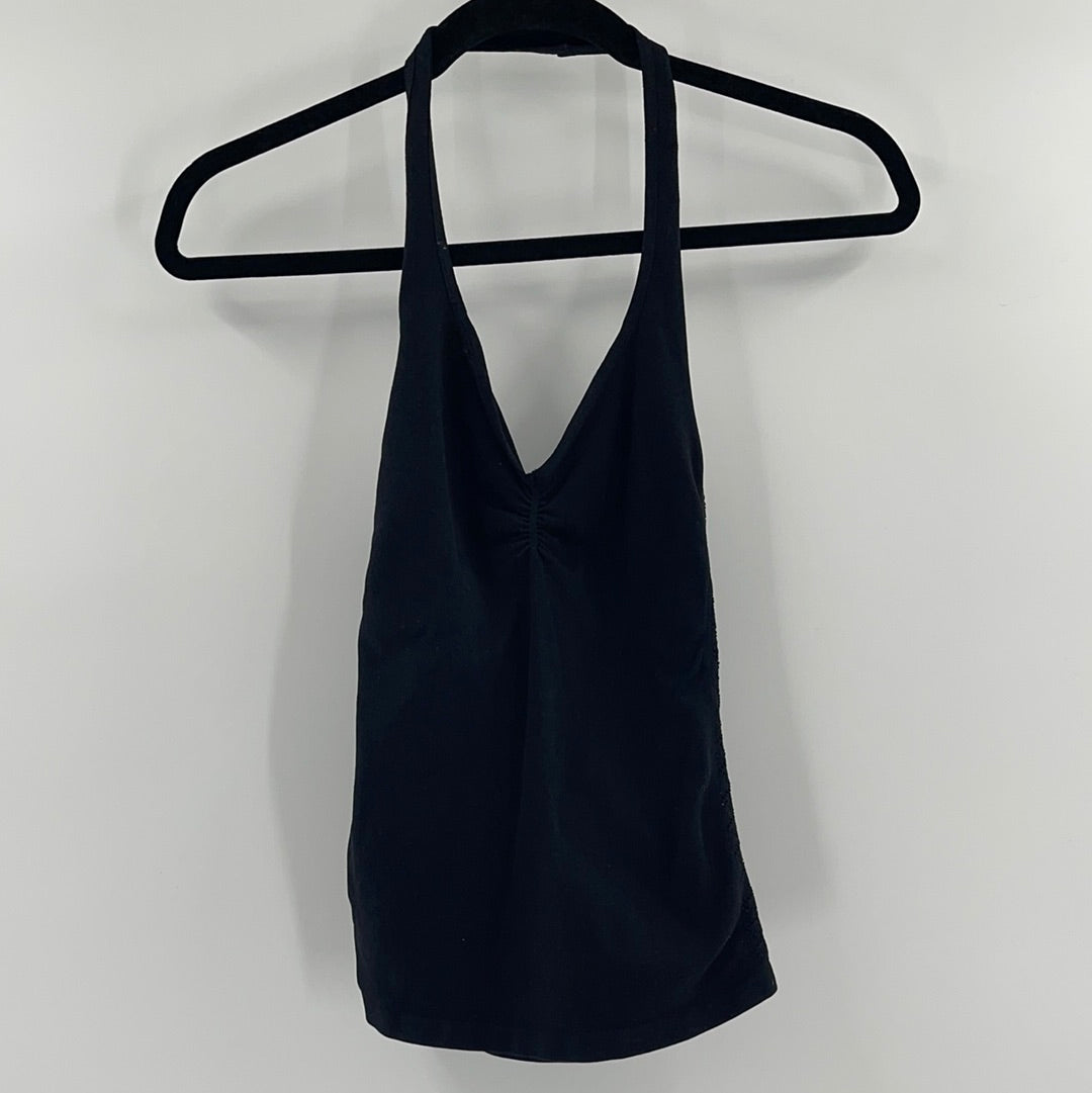 Free People Elasticized Halter (XS)