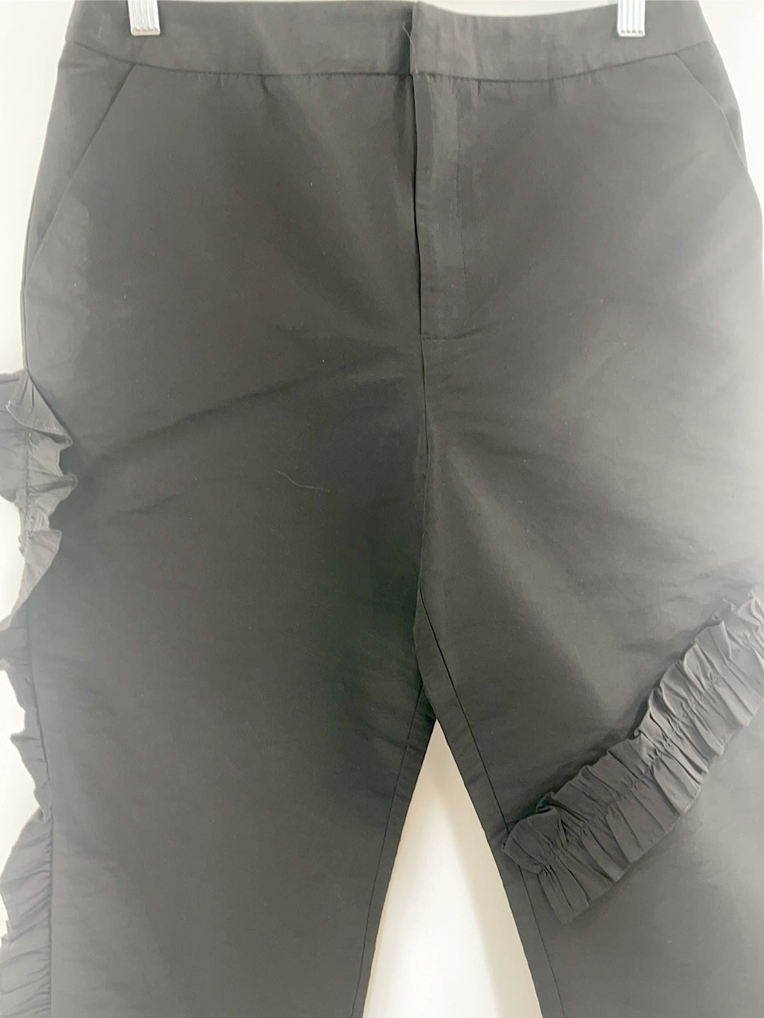 Light Before Dark Black Pants