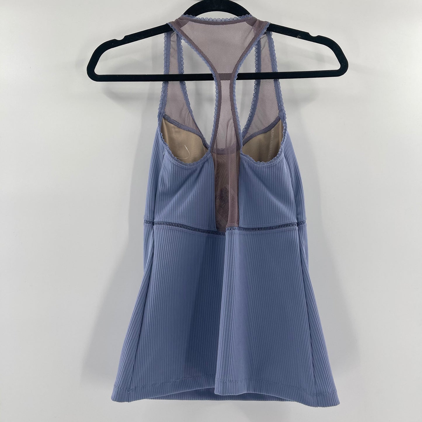 Free People Lavender Athletic Tank