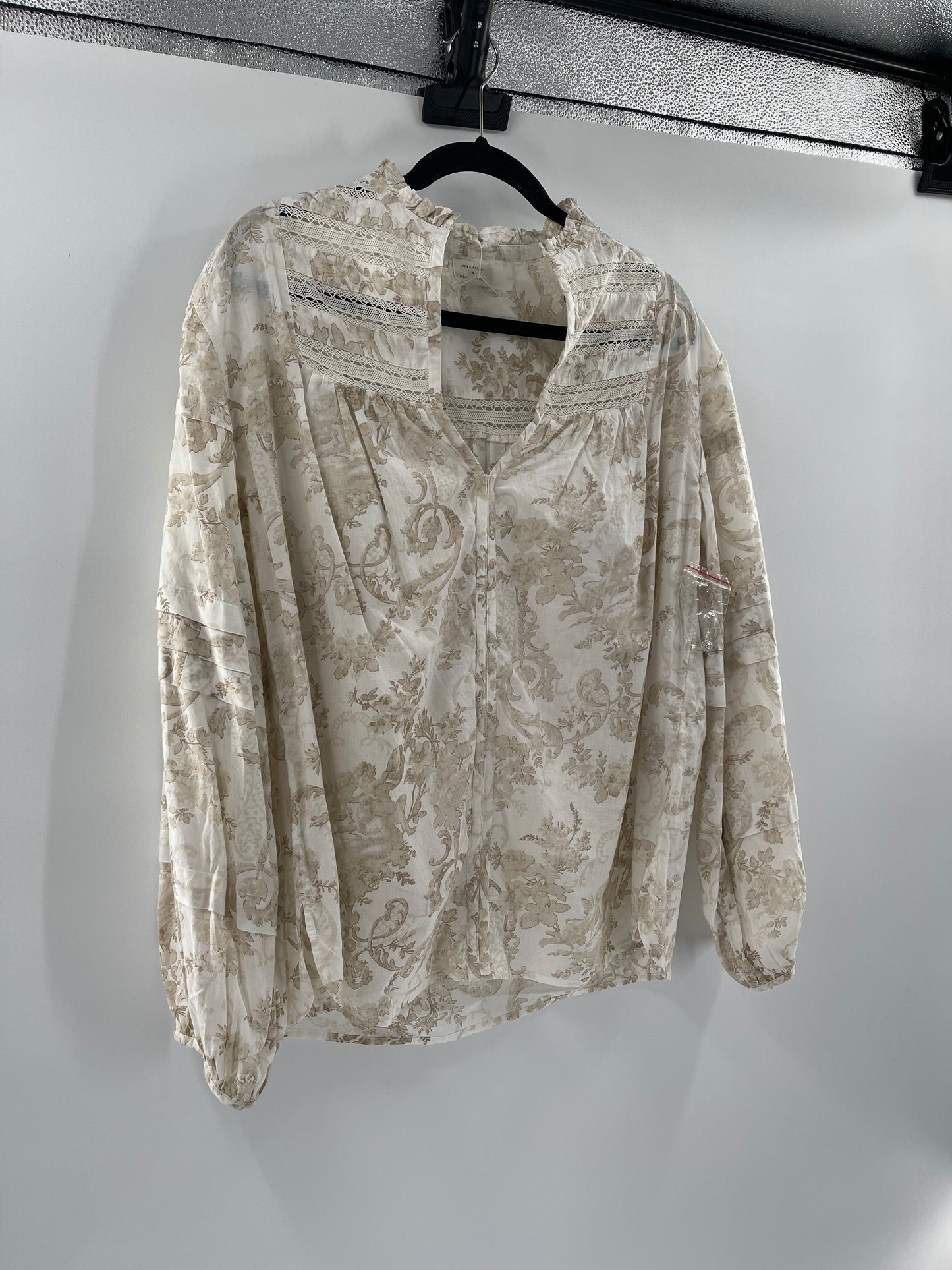 Urban Outfitters Peasant Top (S)