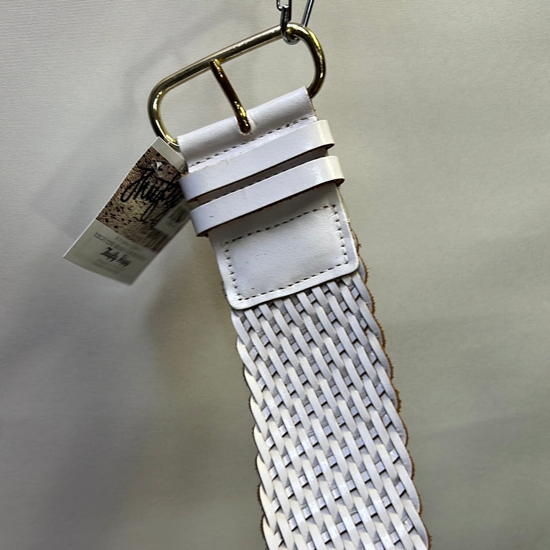 Banana Republic 100% Leather Belt S