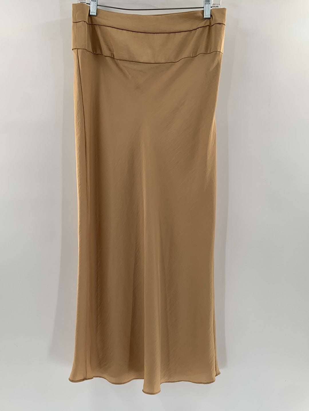 Free People - Sand Colored Skirt (Size 10)