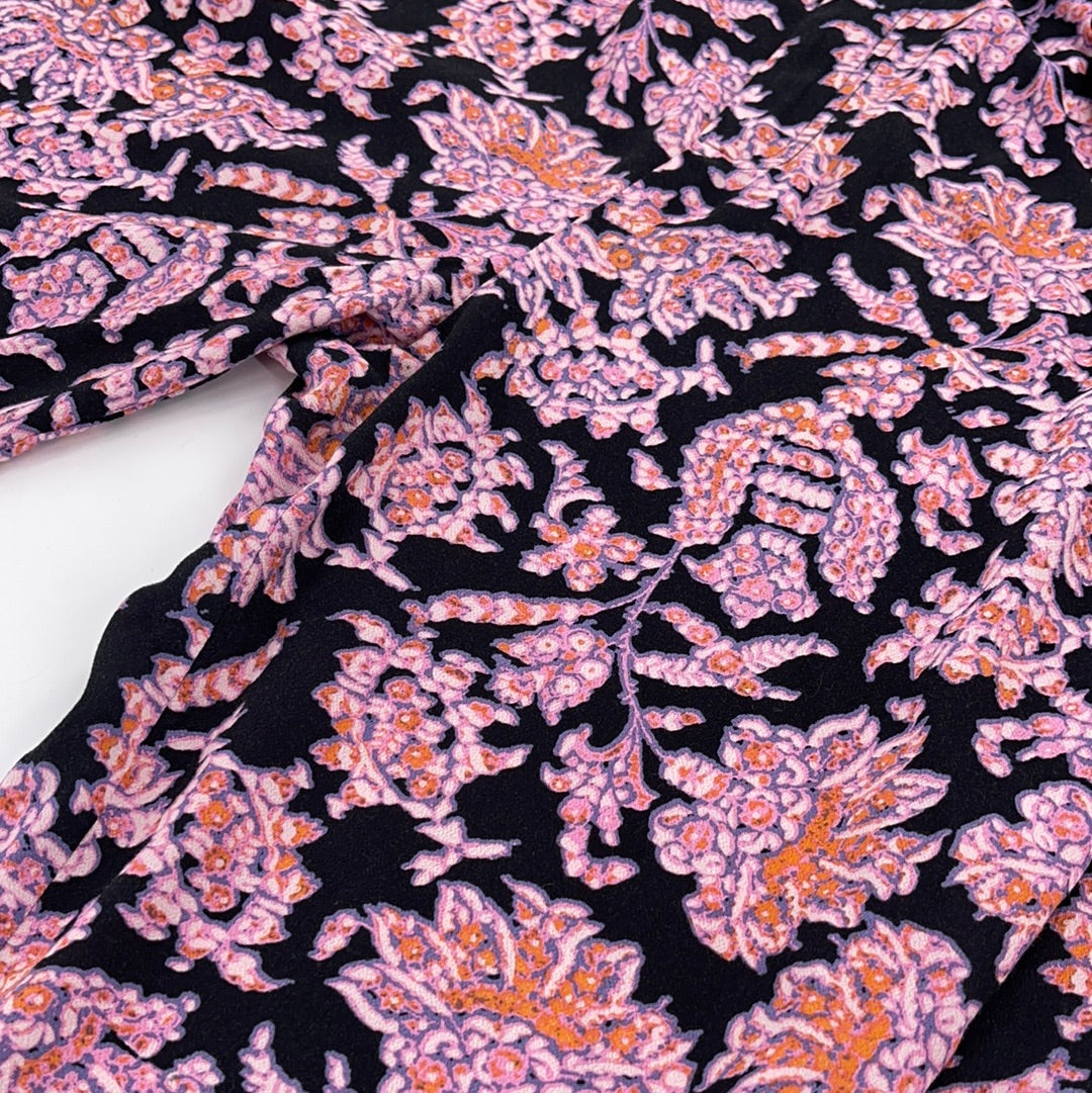 Free People Paisley Haram Pants
