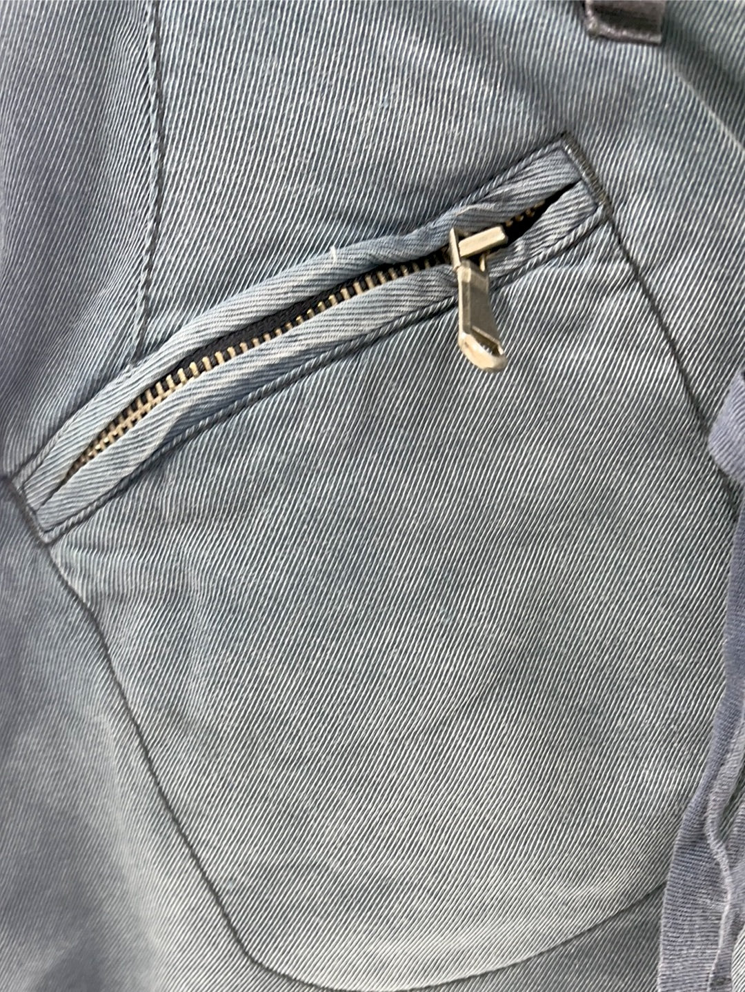 Free People Zipper Pocket Jeans (Size 2)