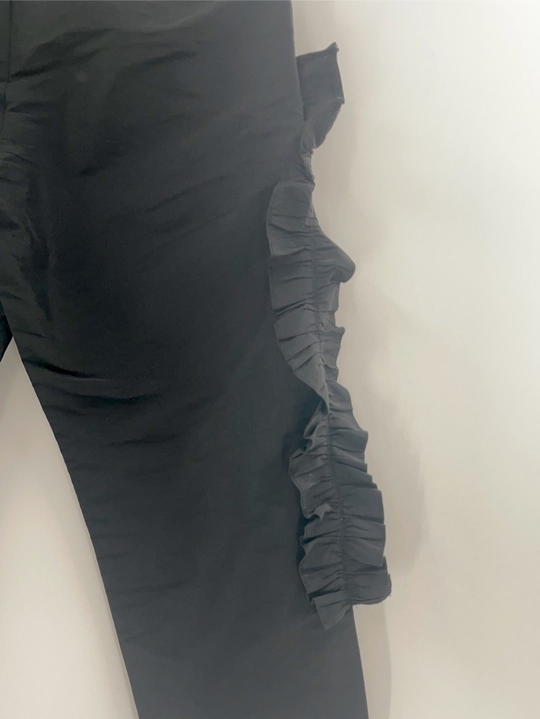 Light Before Dark Black Pants
