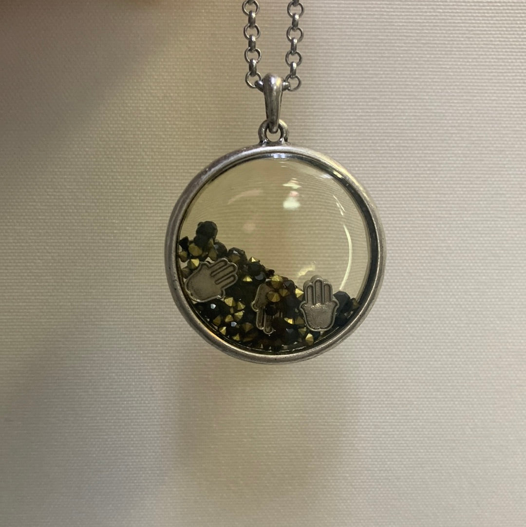 Lucky Brand Silver Necklace