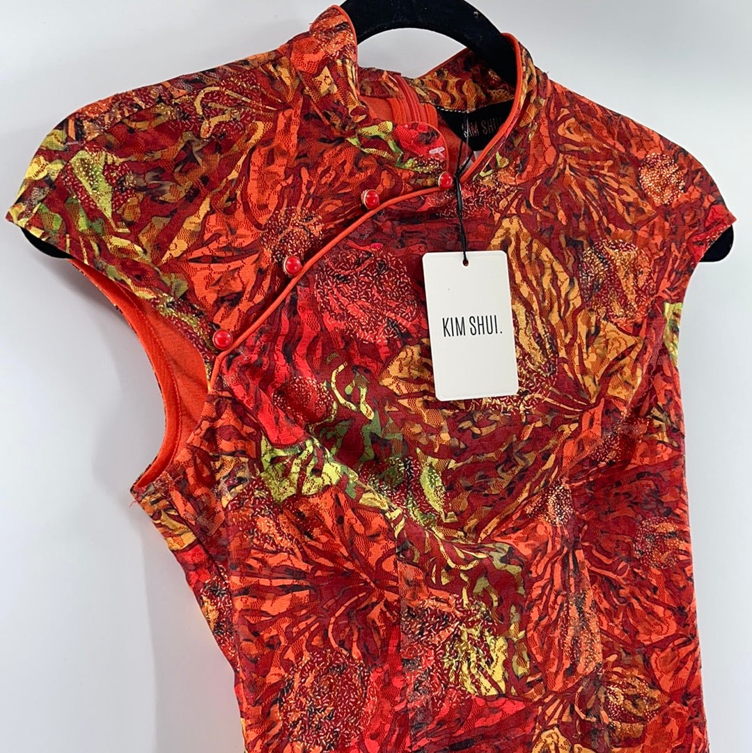 Kim Shui Bodysuit (XS)