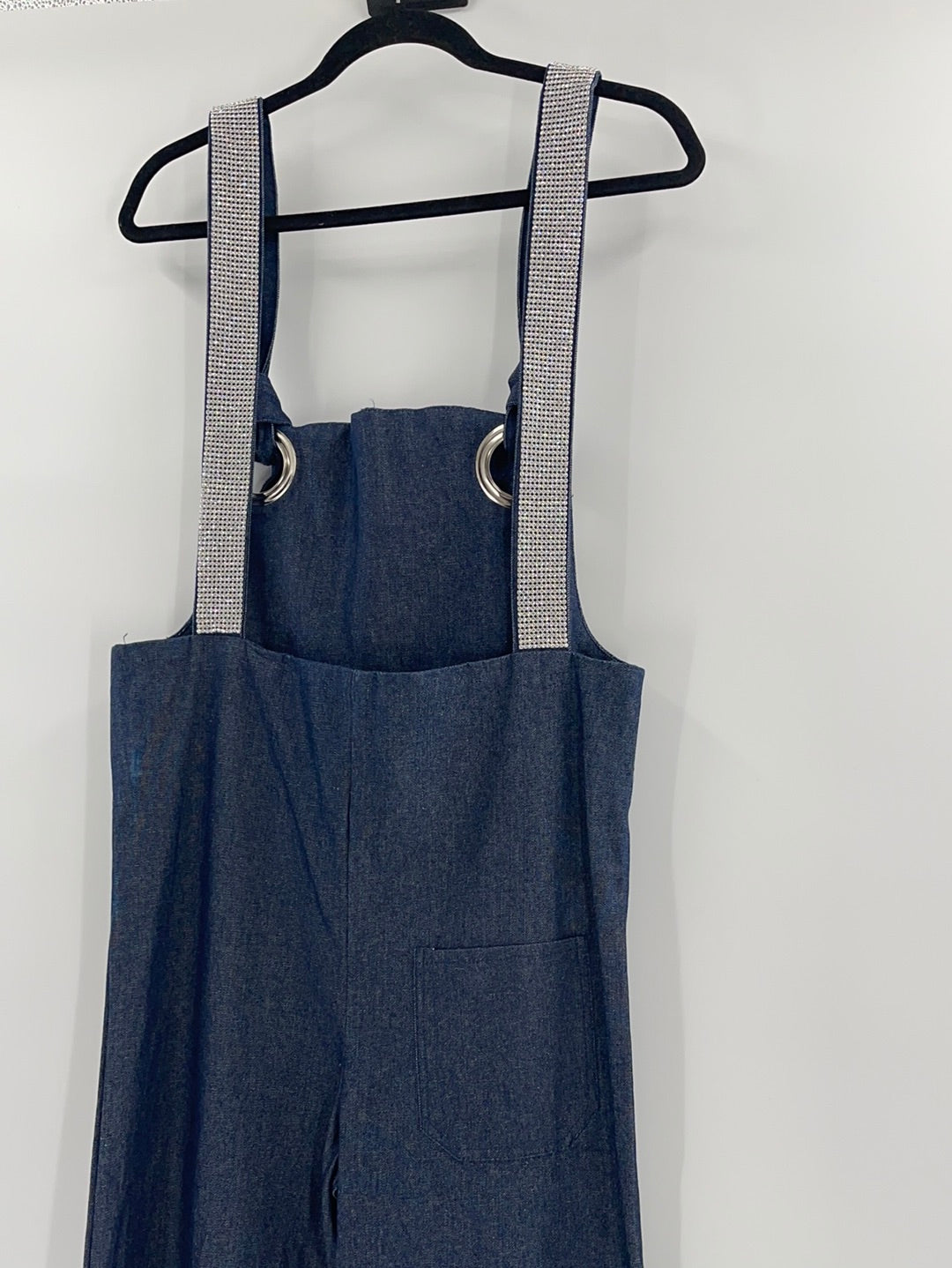 CS-2MASS Heavy Duty Denim Jumpsuit (XS)