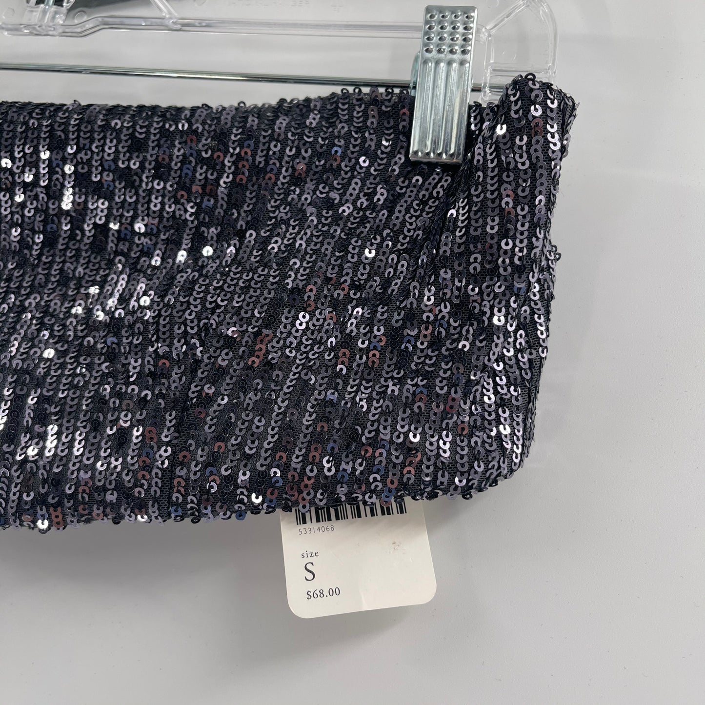 Intimately Free People Sequin Bandeau (S)