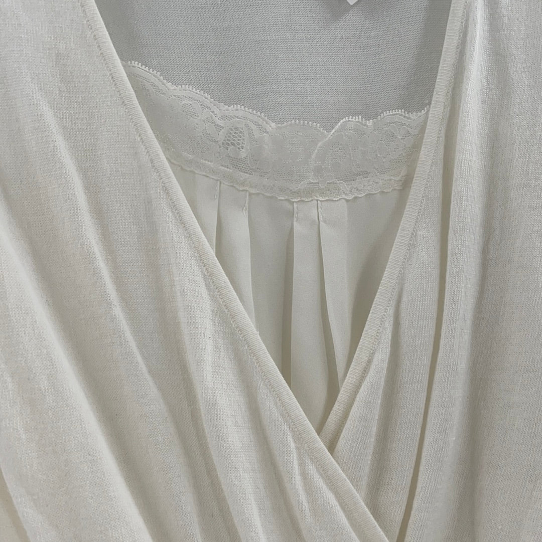White House Black Market White Knit (S)