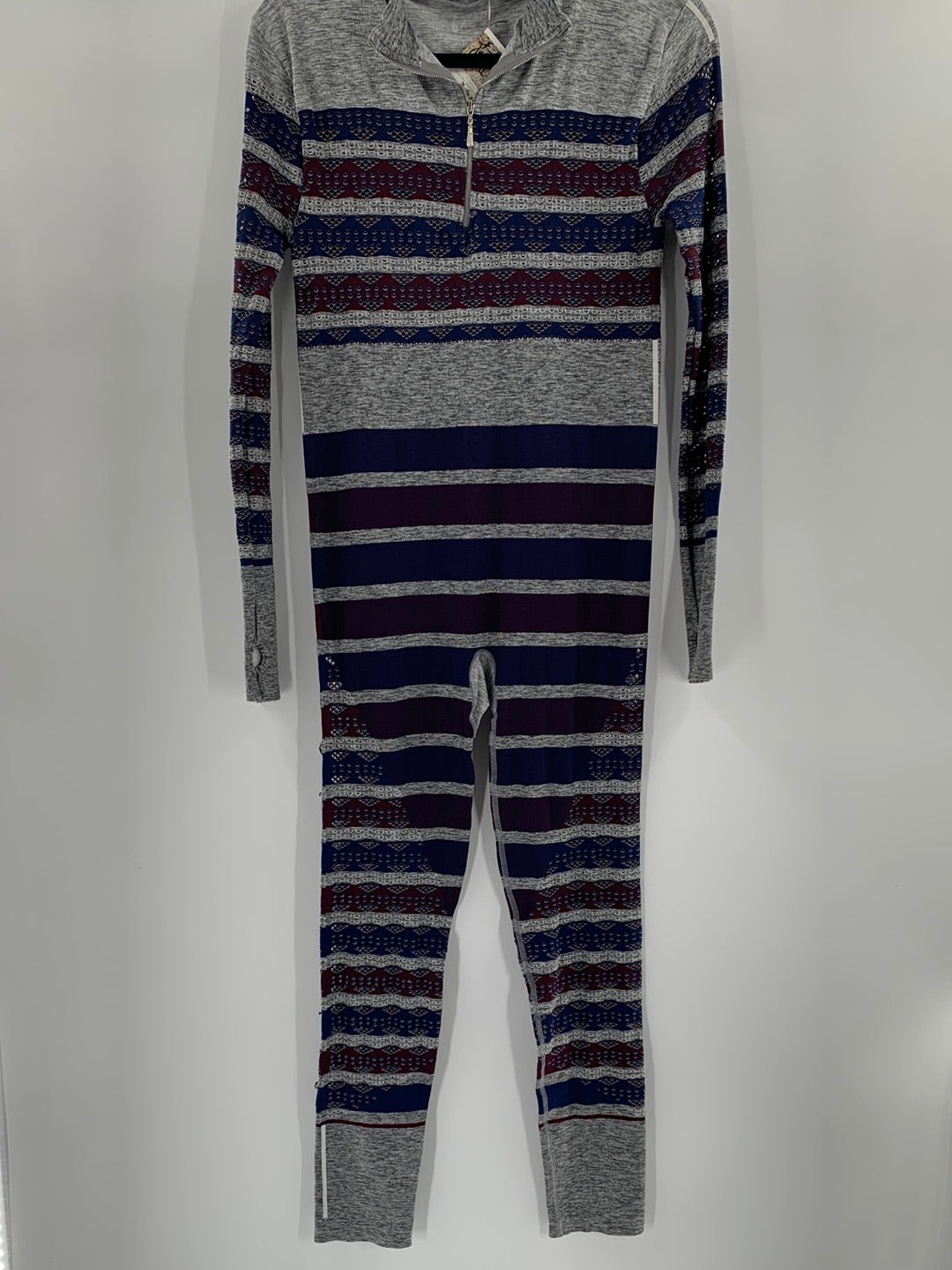 Free People Movement Fitted Athletic Jumpsuit (M/L)