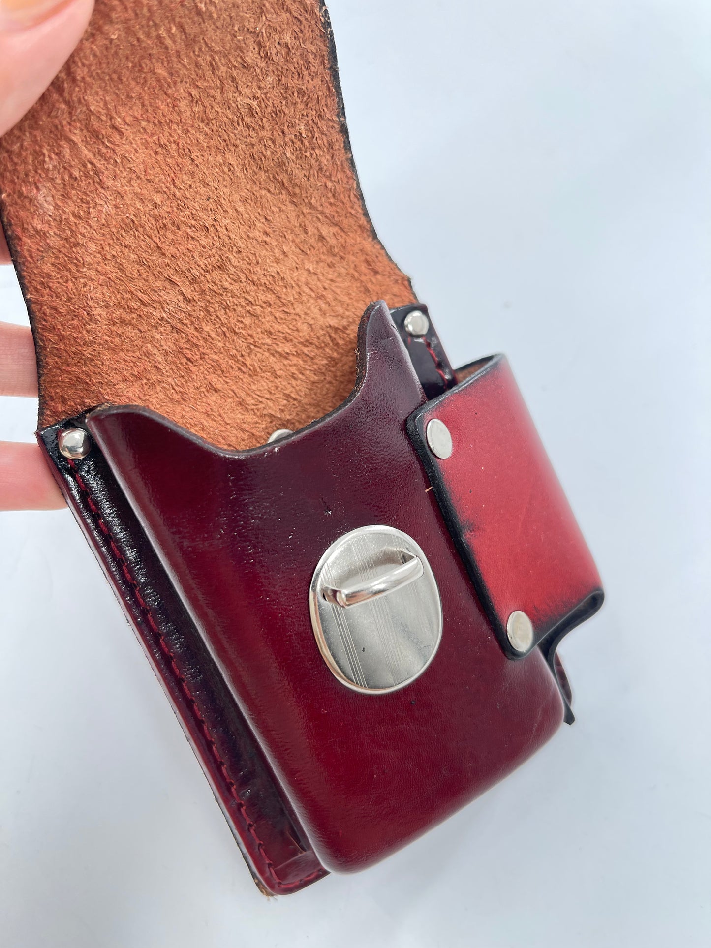 Harley Davidson Cigarette/Phone Case/Holster