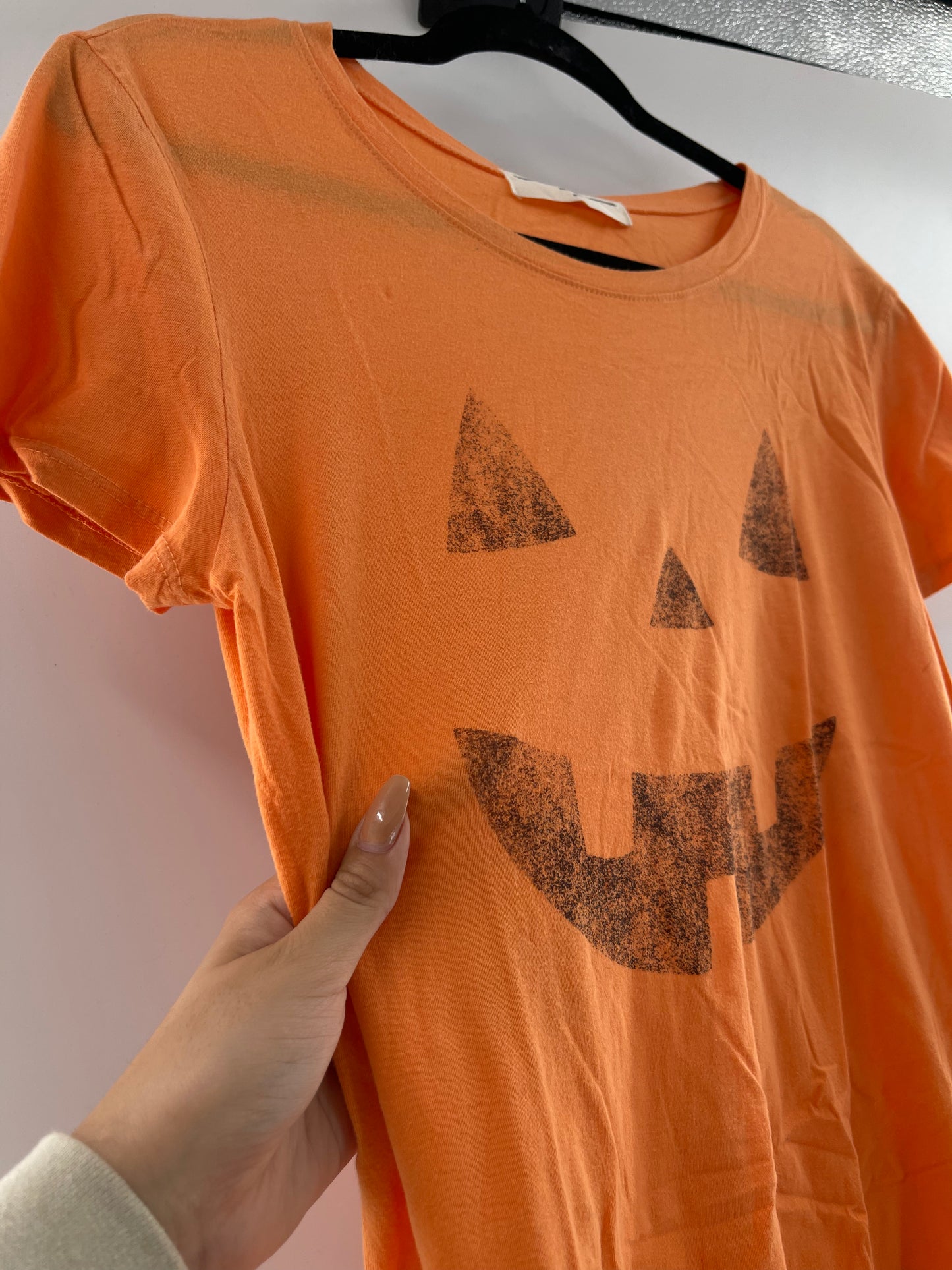 Project Social T Pumpkin T (M)