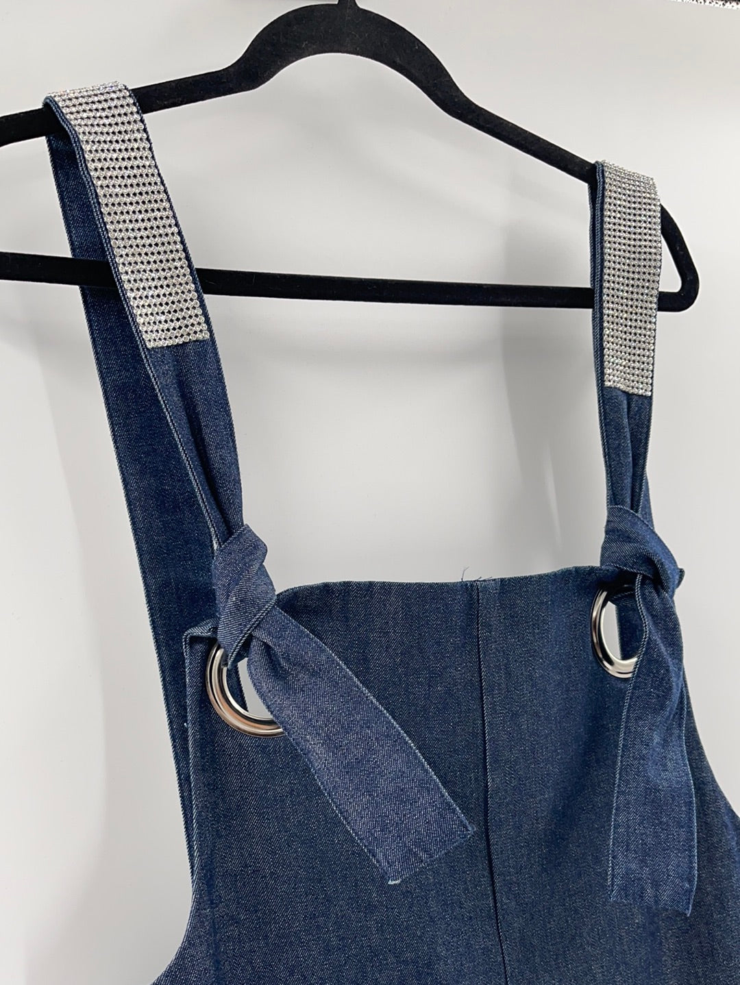 CS-2MASS Heavy Duty Denim Jumpsuit (XS)