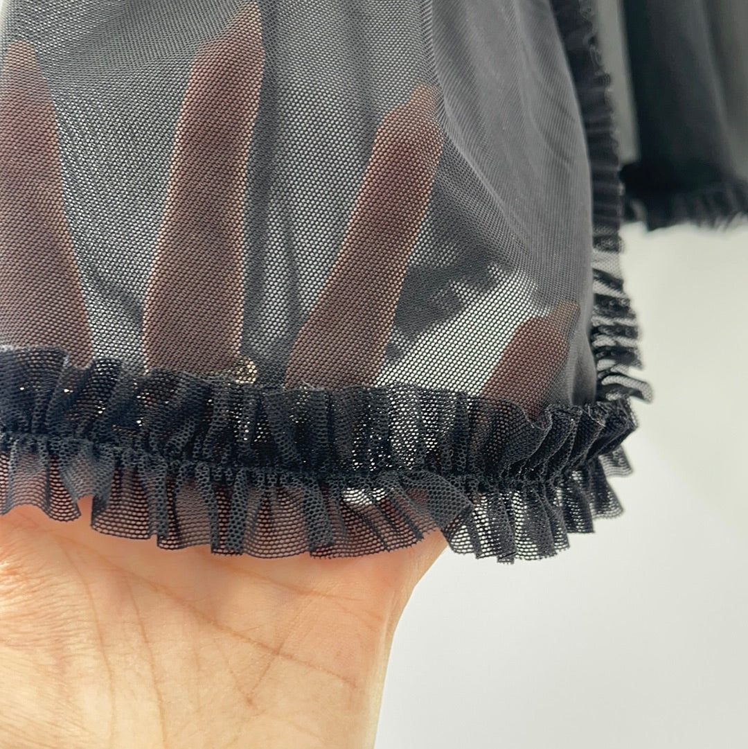 Vintage Victoria’s Secret Vented Bustier (36B)