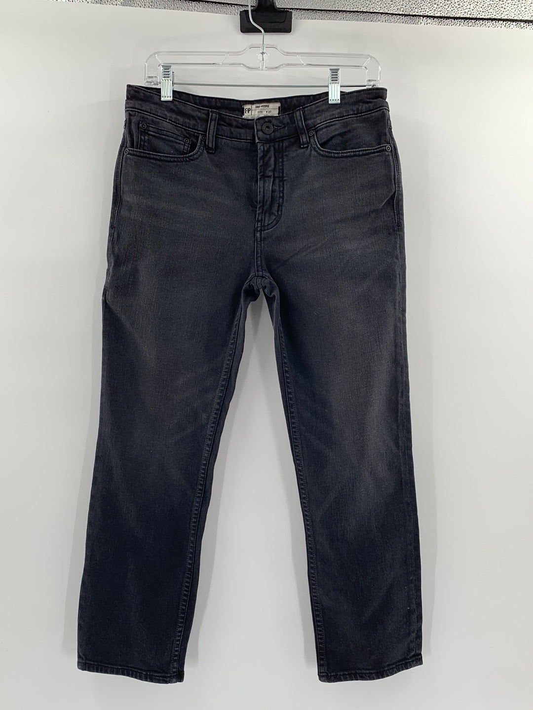 Free People Grey Jeans (Sz 27)