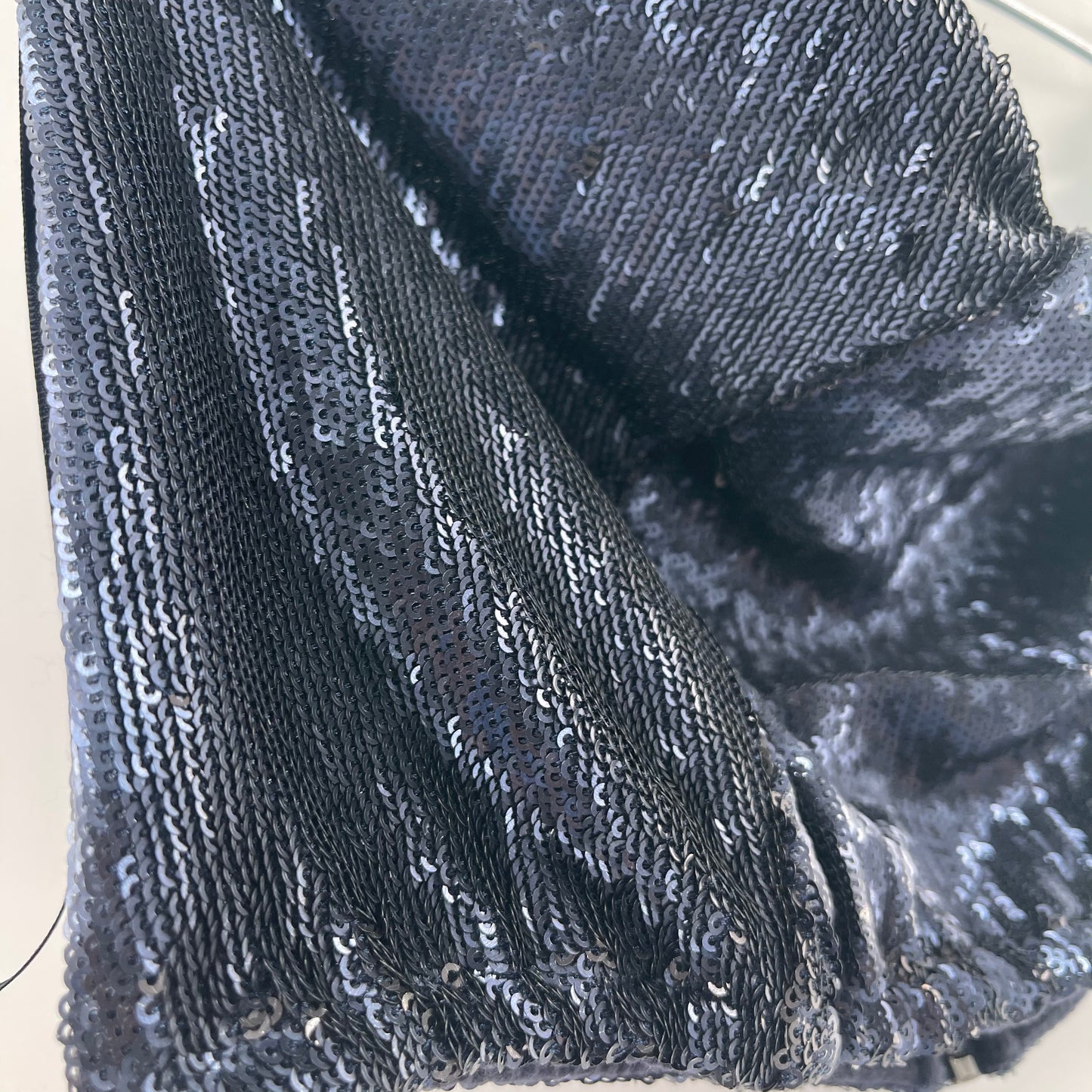 Silence + Noise Sequin Bustier (M)